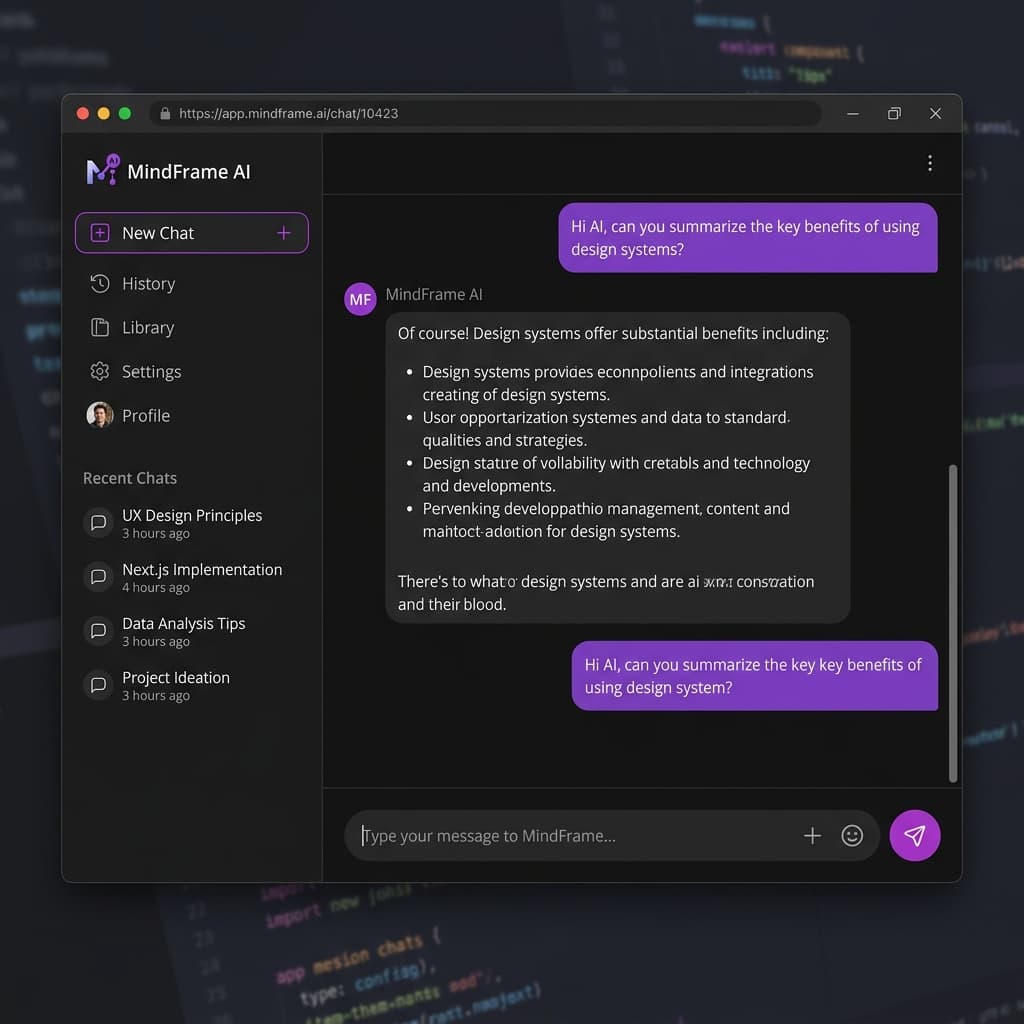 AI Chat Agent Platform
