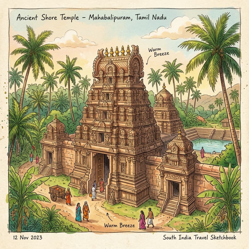 Ancient stories in stone